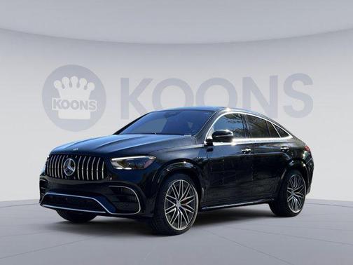 2026 Mercedes-Benz AMG GLE 63 S 4MATIC+