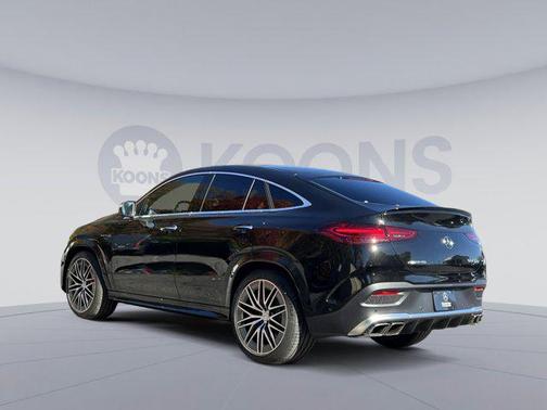 2026 Mercedes-Benz AMG GLE 63 S 4MATIC+