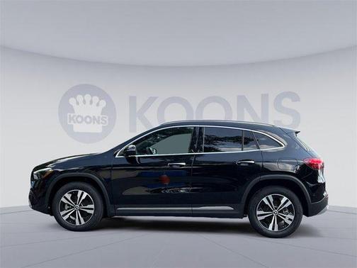 2025 Mercedes-Benz GLA 250 4MATIC