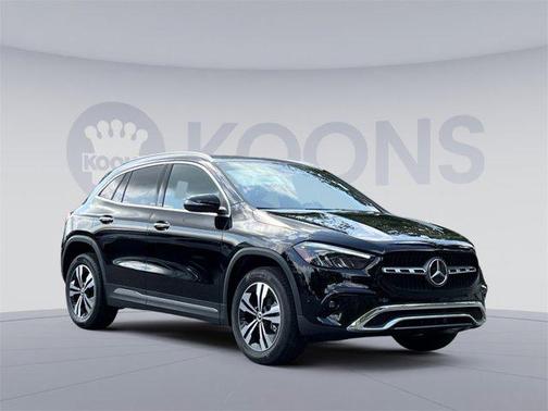 2025 Mercedes-Benz GLA 250 4MATIC