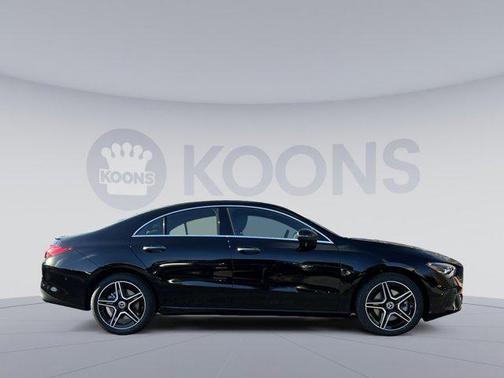 2026 Mercedes-Benz CLA 250 4MATIC