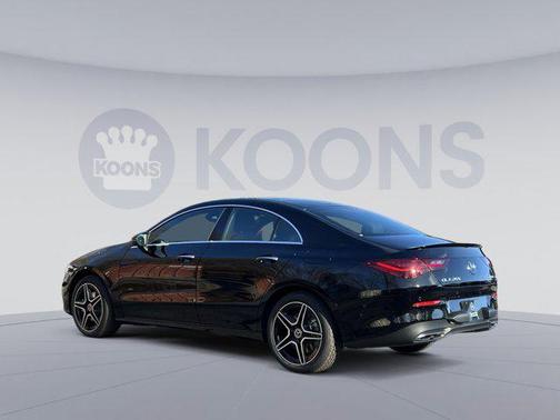 2026 Mercedes-Benz CLA 250 4MATIC