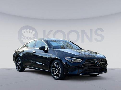 2026 Mercedes-Benz CLA 250 4MATIC