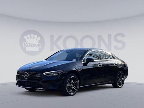 2026 Mercedes-Benz CLA 250 4MATIC