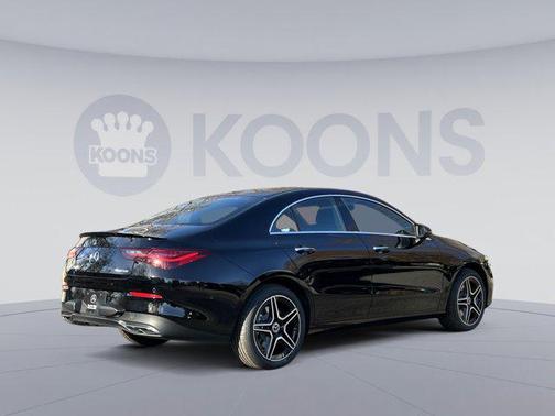 2026 Mercedes-Benz CLA 250 4MATIC