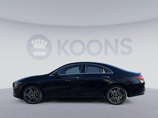 2026 Mercedes-Benz CLA 250 4MATIC