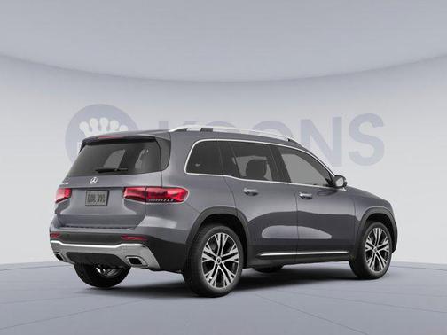 2026 Mercedes-Benz GLB 250 4MATIC