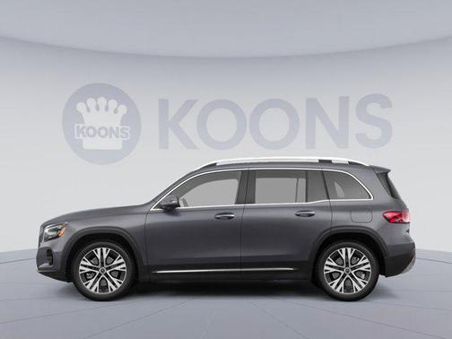 2026 Mercedes-Benz GLB 250 4MATIC