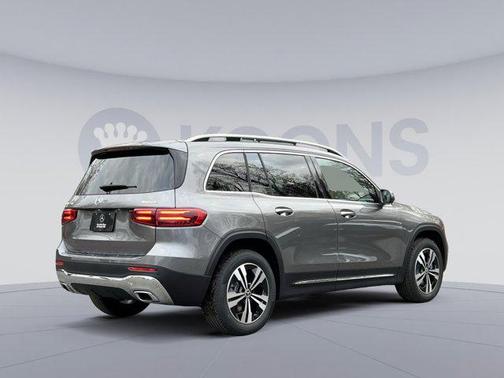 2026 Mercedes-Benz GLB 250 4MATIC