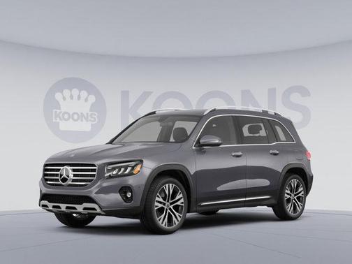 2026 Mercedes-Benz GLB 250 4MATIC