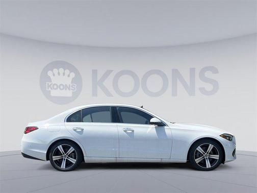 2025 Mercedes-Benz C-Class C 300 4MATIC