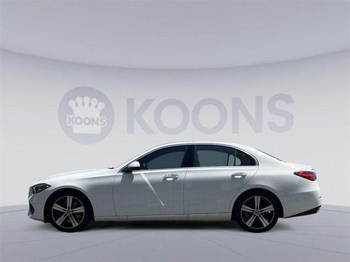 2025 Mercedes-Benz C-Class C 300 4MATIC