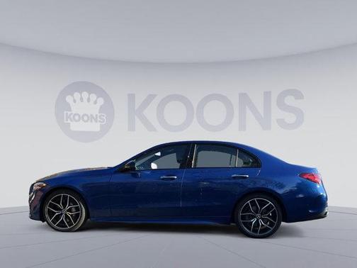 2026 Mercedes-Benz C-Class C 300 4MATIC