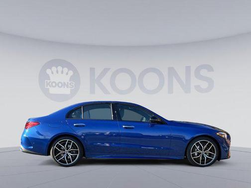 2026 Mercedes-Benz C-Class C 300 4MATIC