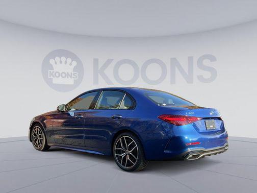 2026 Mercedes-Benz C-Class C 300 4MATIC