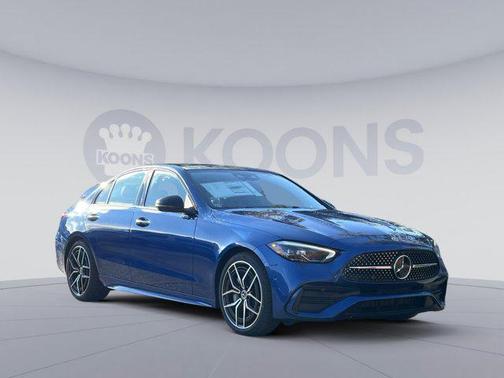 2026 Mercedes-Benz C-Class C 300 4MATIC