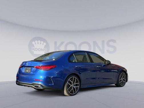 2026 Mercedes-Benz C-Class C 300 4MATIC