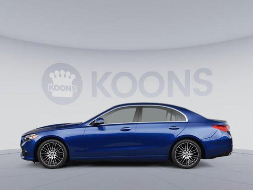 2026 Mercedes-Benz C-Class C 300 4MATIC