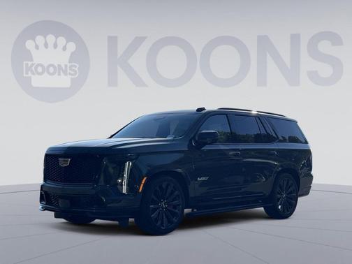Aegean Stone 2026 Cadillac Escalade V-Series
