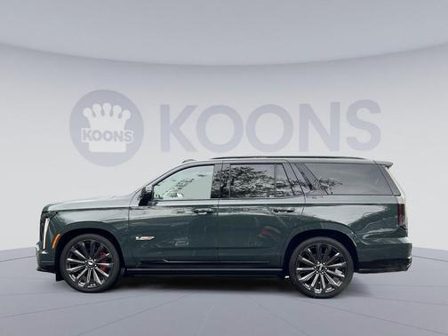 Aegean Stone 2026 Cadillac Escalade V-Series