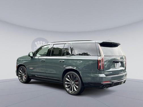 Aegean Stone 2026 Cadillac Escalade V-Series