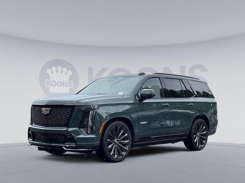 Aegean Stone 2026 Cadillac Escalade V-Series