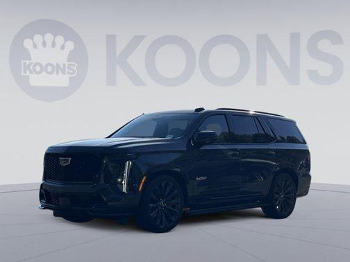 Aegean Stone 2026 Cadillac Escalade V-Series