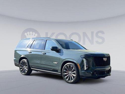 Aegean Stone 2026 Cadillac Escalade V-Series