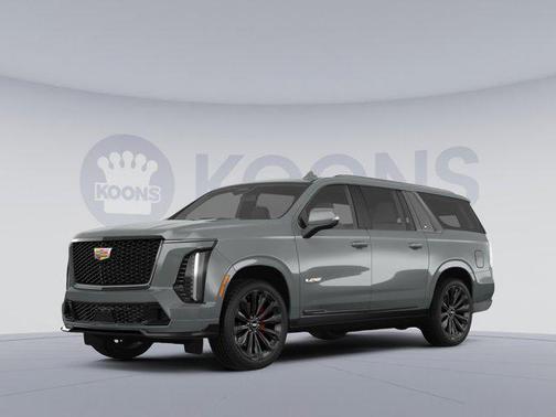 Aegean Stone 2026 Cadillac Escalade V-Series