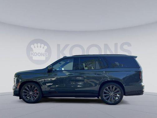 Aegean Stone 2026 Cadillac Escalade V-Series
