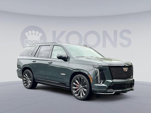 Aegean Stone 2026 Cadillac Escalade V-Series