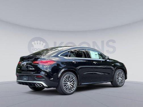 2025 Mercedes-Benz AMG GLE 53 4MATIC+ Coupe