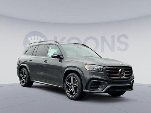 2026 Mercedes-Benz GLS 450 4MATIC