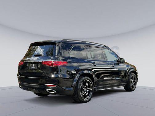 2022 Mercedes-Benz GLS 450 4MATIC
