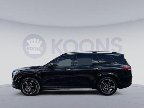 2022 Mercedes-Benz GLS 450 4MATIC