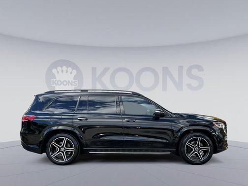 2022 Mercedes-Benz GLS 450 4MATIC