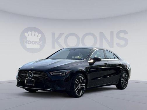 2025 Mercedes-Benz CLA 250 Base