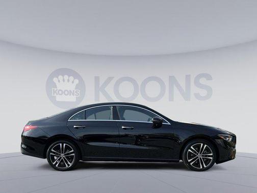 2025 Mercedes-Benz CLA 250 Base