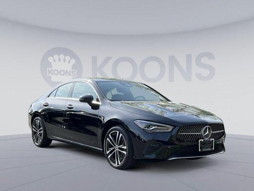 2025 Mercedes-Benz CLA 250 Base