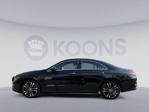 2025 Mercedes-Benz CLA 250 Base
