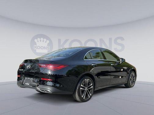 2025 Mercedes-Benz CLA 250 Base