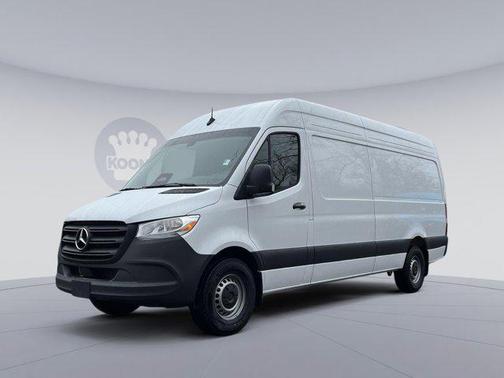 2025 Mercedes-Benz Sprinter 2500 High Roof