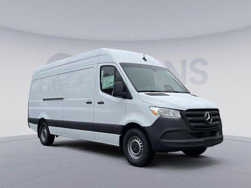2025 Mercedes-Benz Sprinter 2500 High Roof