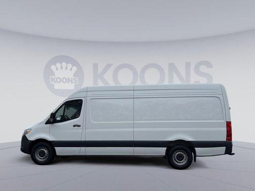 2025 Mercedes-Benz Sprinter 2500 High Roof