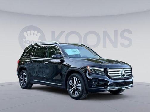 2026 Mercedes-Benz GLB 250 4MATIC