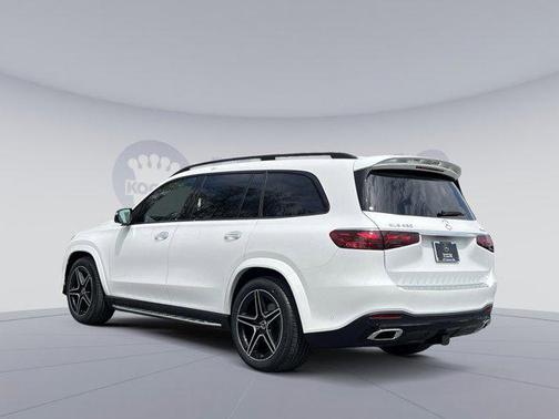 2025 Mercedes-Benz GLS 450 4MATIC