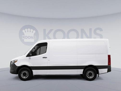 2025 Mercedes-Benz Sprinter 2500 High Roof
