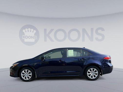 2024 Toyota Corolla Hybrid LE