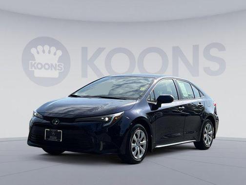 2024 Toyota Corolla Hybrid LE