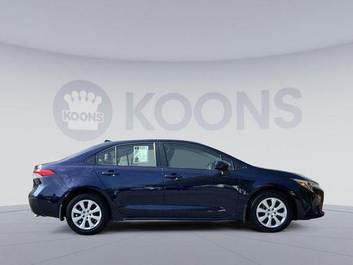 2024 Toyota Corolla Hybrid LE